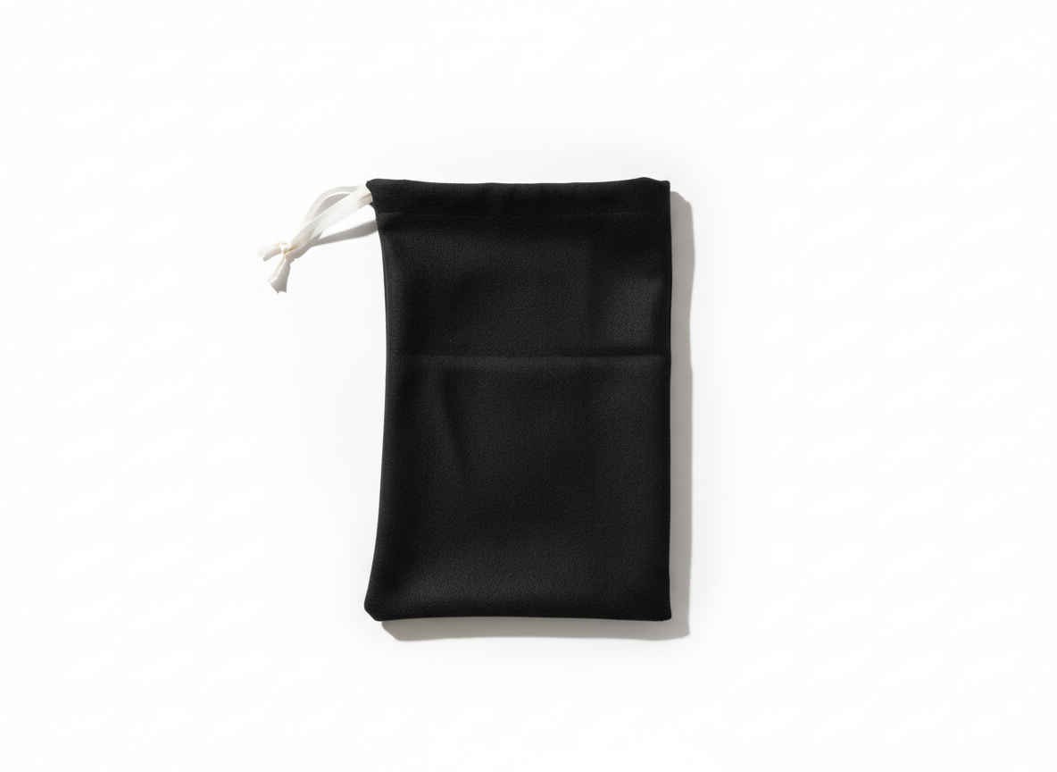 Black Bunad Gift Bag Large