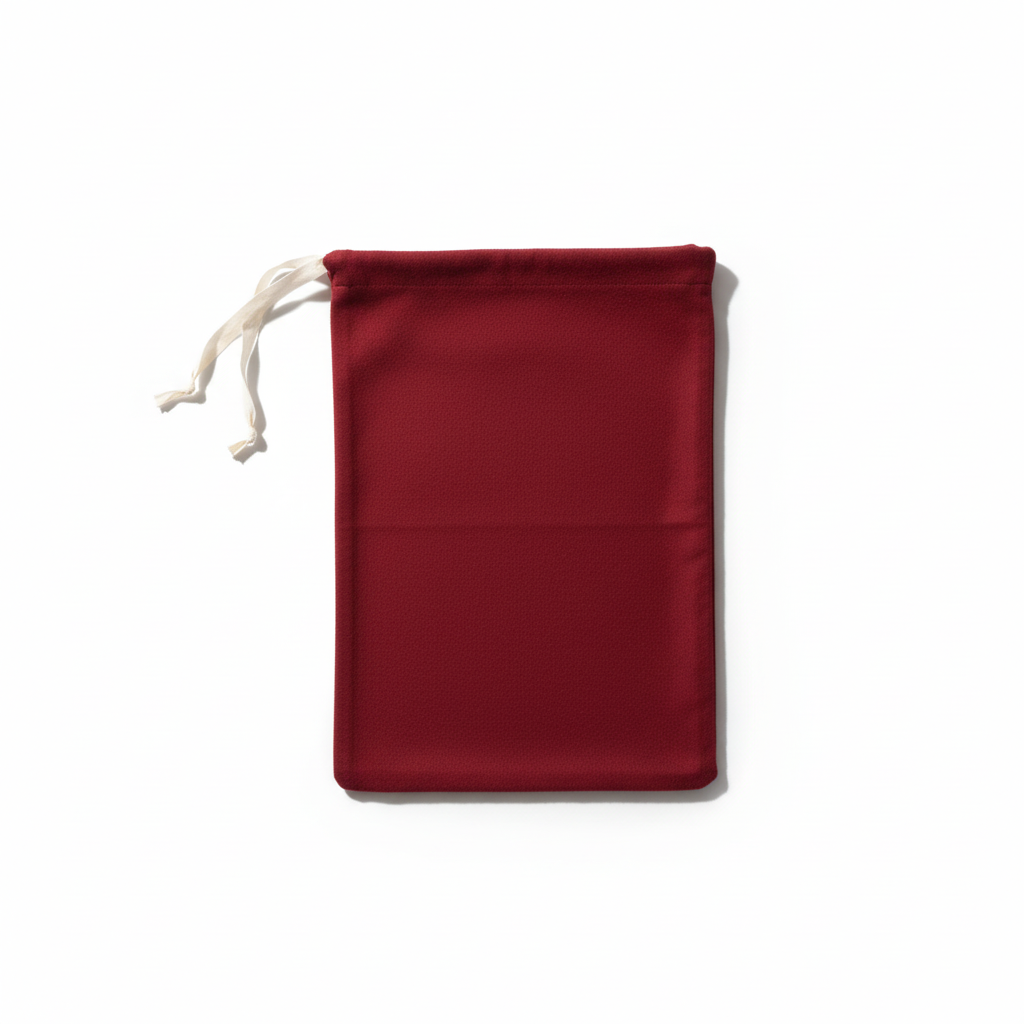 Red Bunad Gift Bag Large