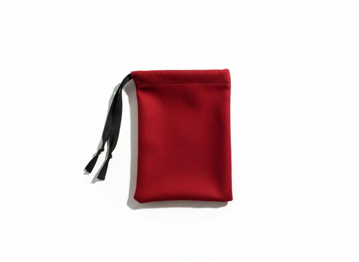 Red Gift Bag Medium