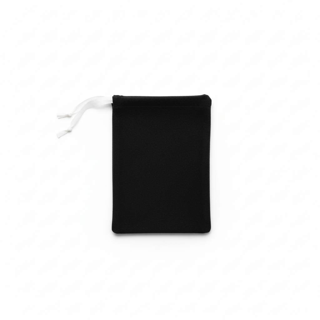 Black Gift Bag Medium